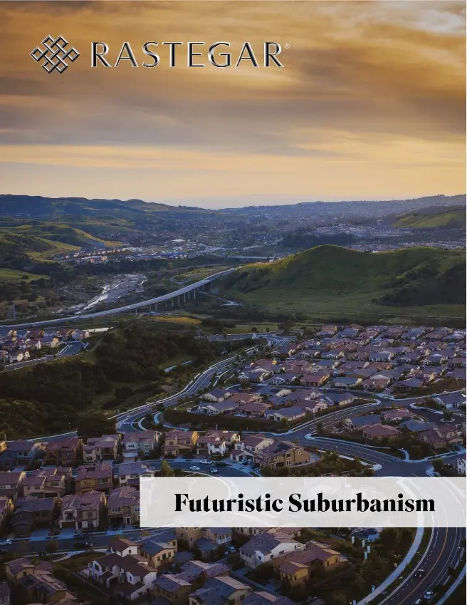 Futuristic-Suburbanism