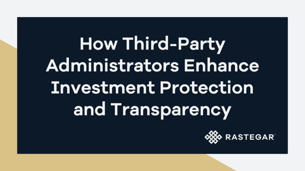 TITLE - How Third Party