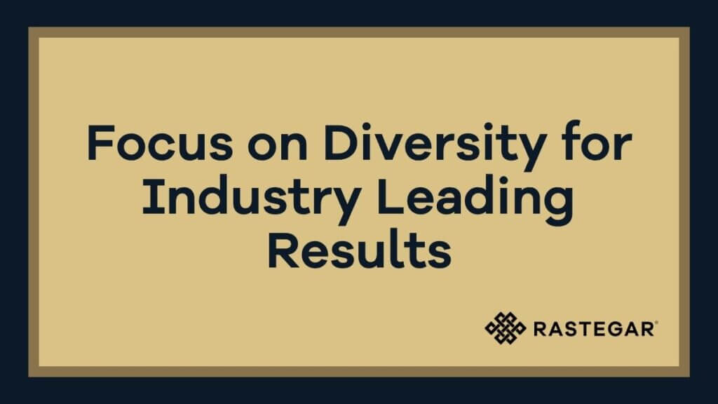 01 - Focus on Diversity
