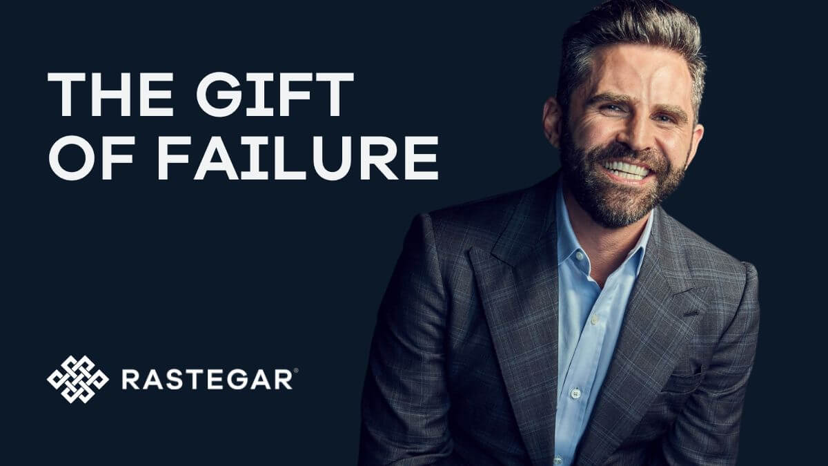 Ari Rastegar The Gift of Failure- Top Real Estate Investing Texas
