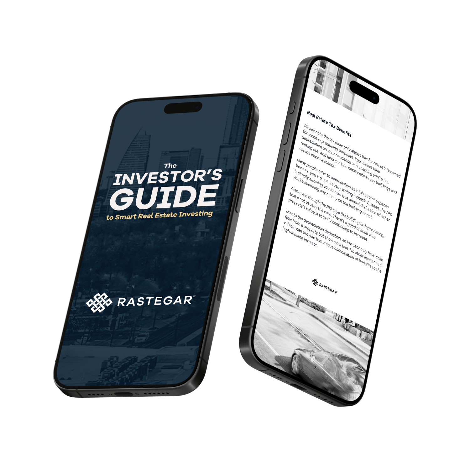 Real Estate Investor’s Guide for High Net Worth Texas Financial Advisors Rastegar Capital