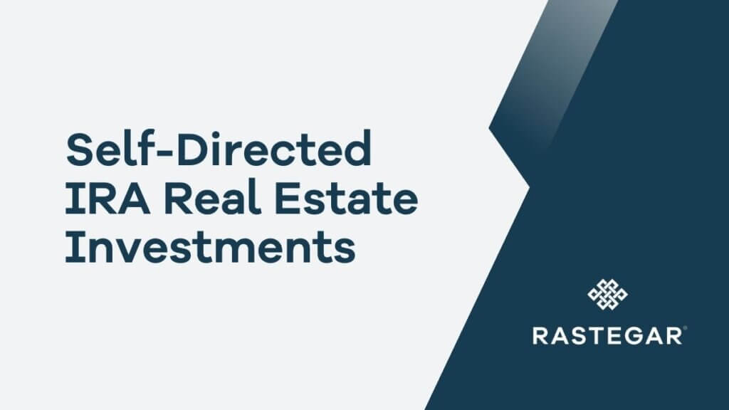 26 - Self-Directed IRA