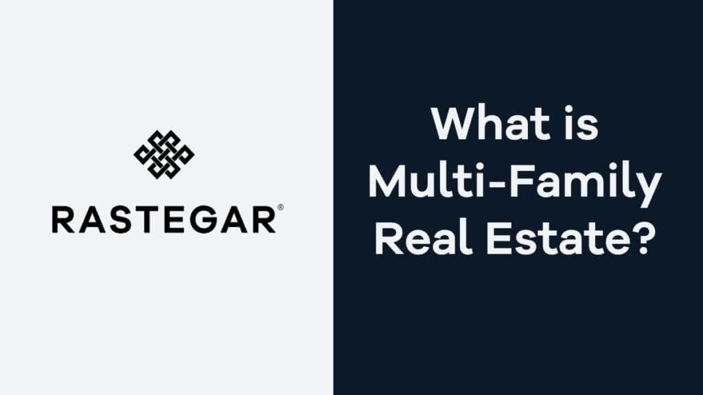 33 - What is Multi-Family Real Estate