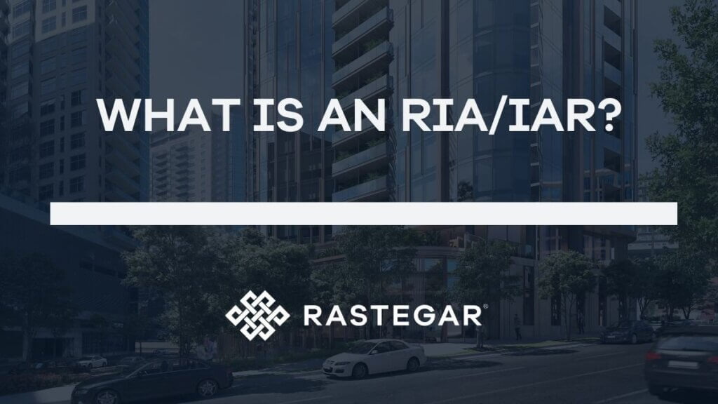 53 - What Is an RIA_IAR