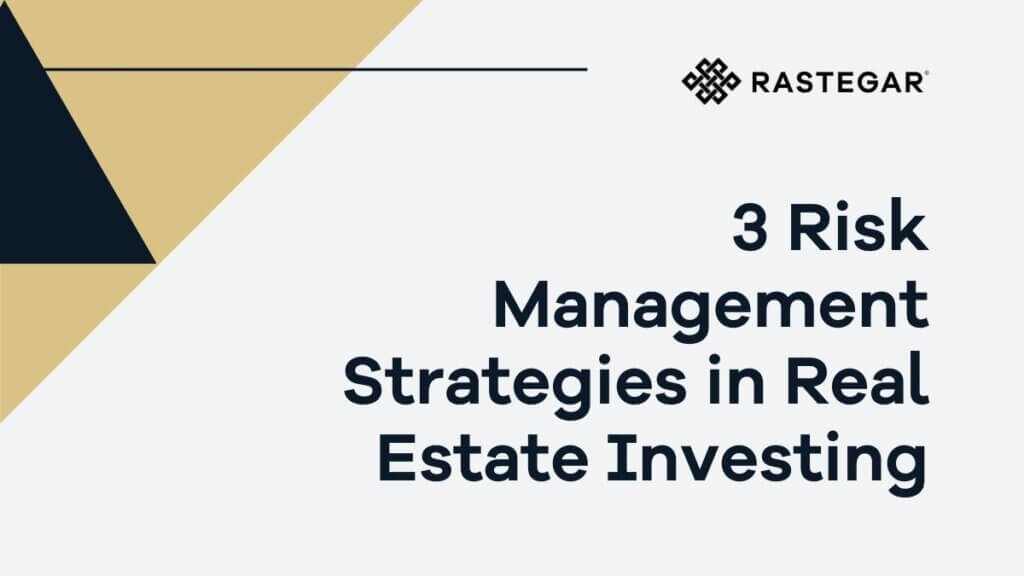 54 - 3 Risk Management Strategies
