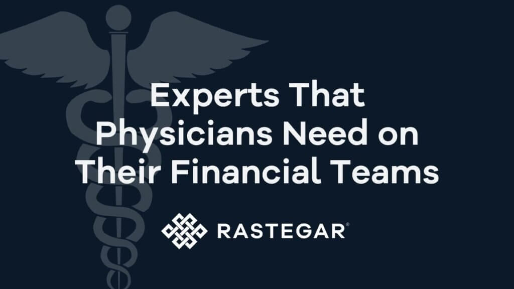 56 - Experts That Physicians Need