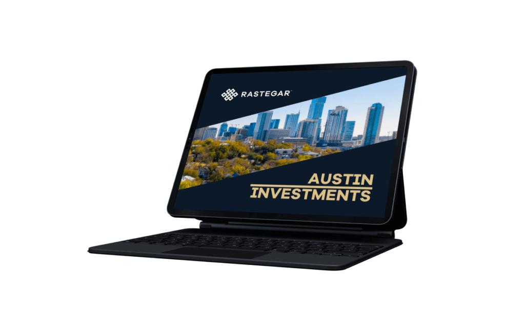 Austin investments are on the rise. Discover why this secondary market is becoming a top choice for real estate investors and institutions.