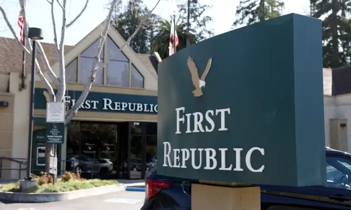 First-Republic house