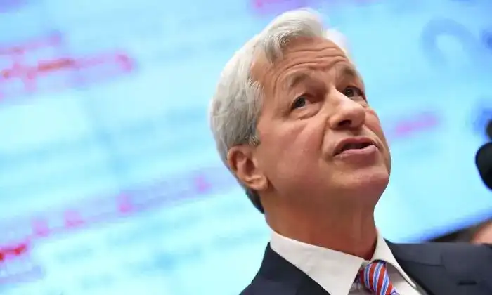 JPMorgan Chase CEO Jamie Dimon