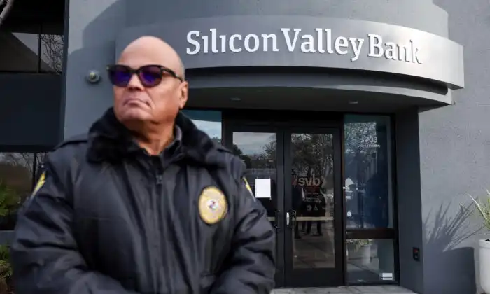 Silicon Valley bank