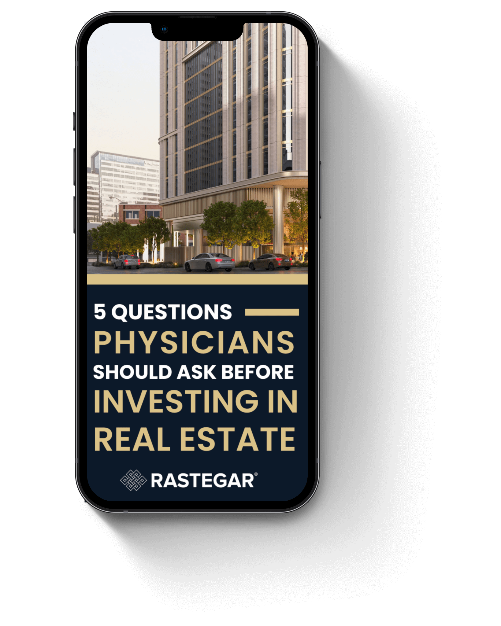 Rastegar Capital- 5 Questions Physicians Should Ask When Investing Commercial Real Estate in Texas