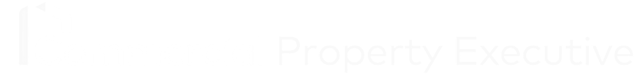 Commercial Property Executive Logo Rastegar Capital Real Estate Investment Texas
