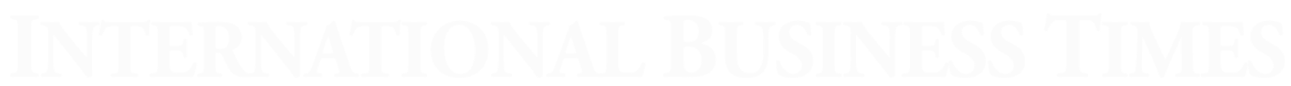 International Business Times Logo Rastegar Capital Real Estate Investments
