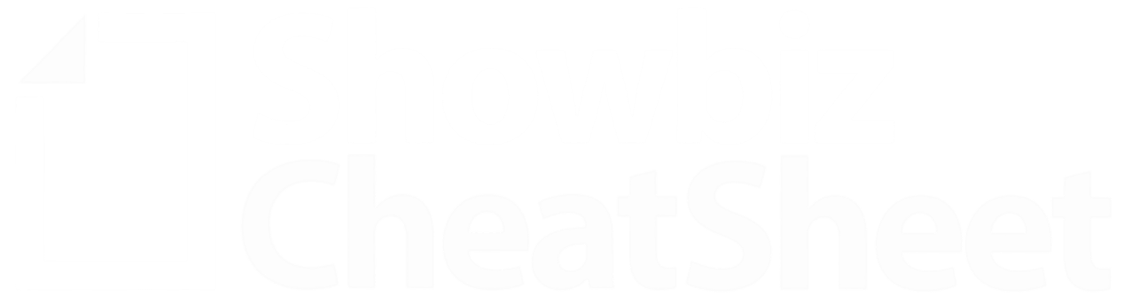 Showbiz Cheatsheet Rastegar Capital Real Estate Investing