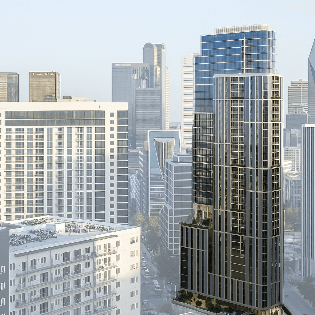 1899 Mckinney Dallas Real Estate Investing Rastegar Capital