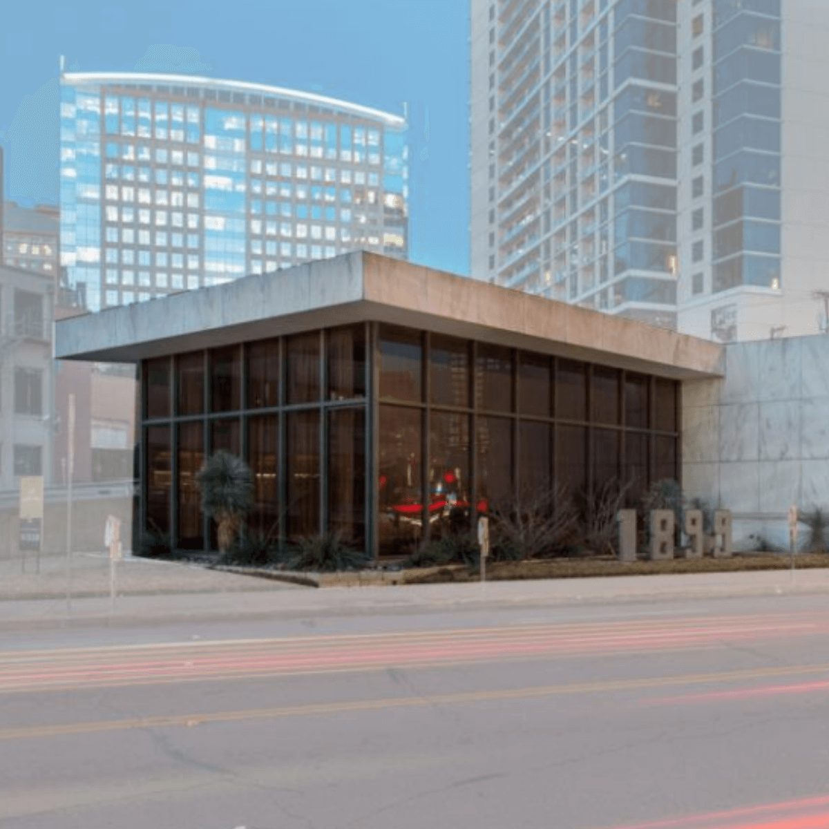 1899 Mckinney Dallas Real Estate Investing Rastegar Capital