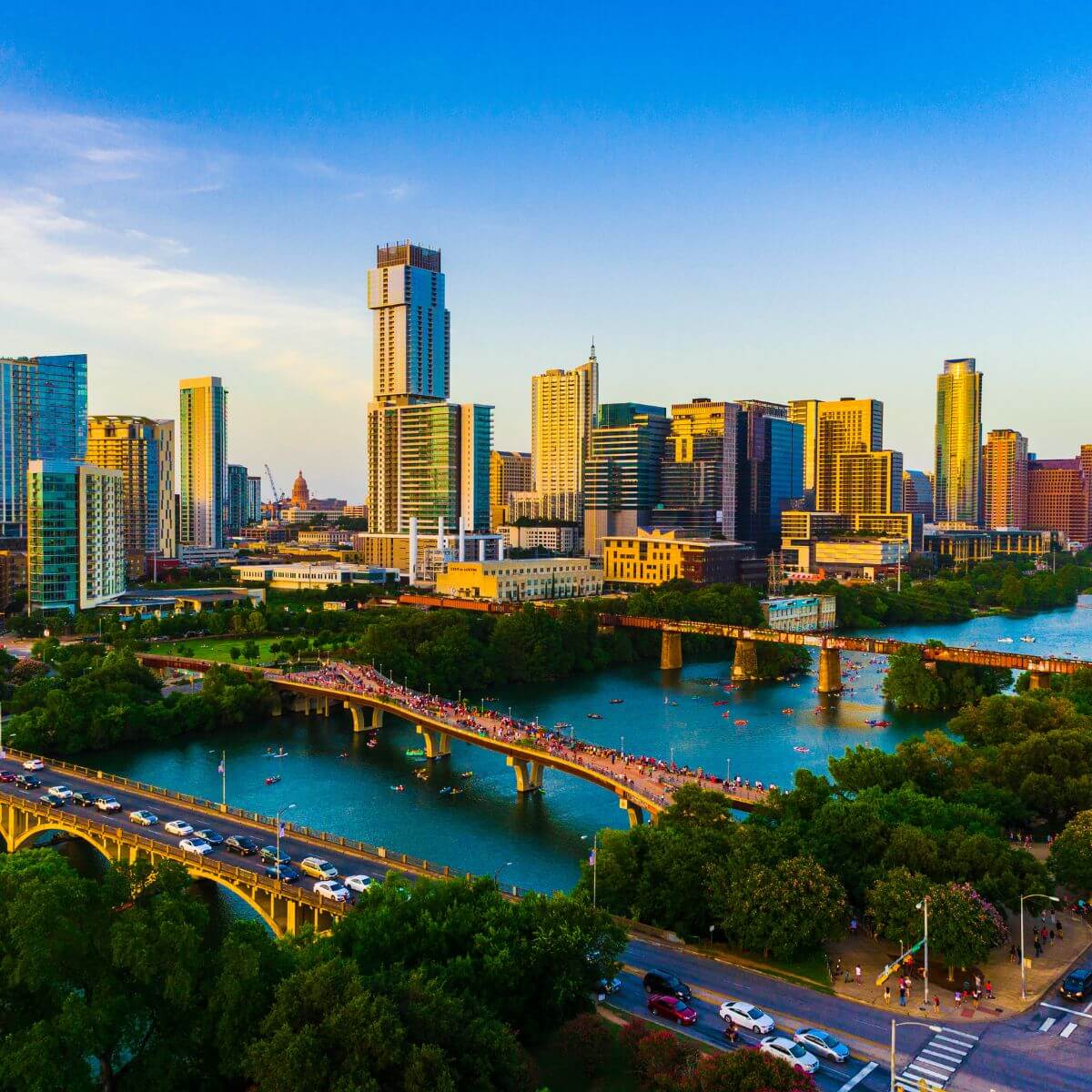 Austin’s Mueller District Austin Texas Rastegar Capital Commercial Real Estate Investing