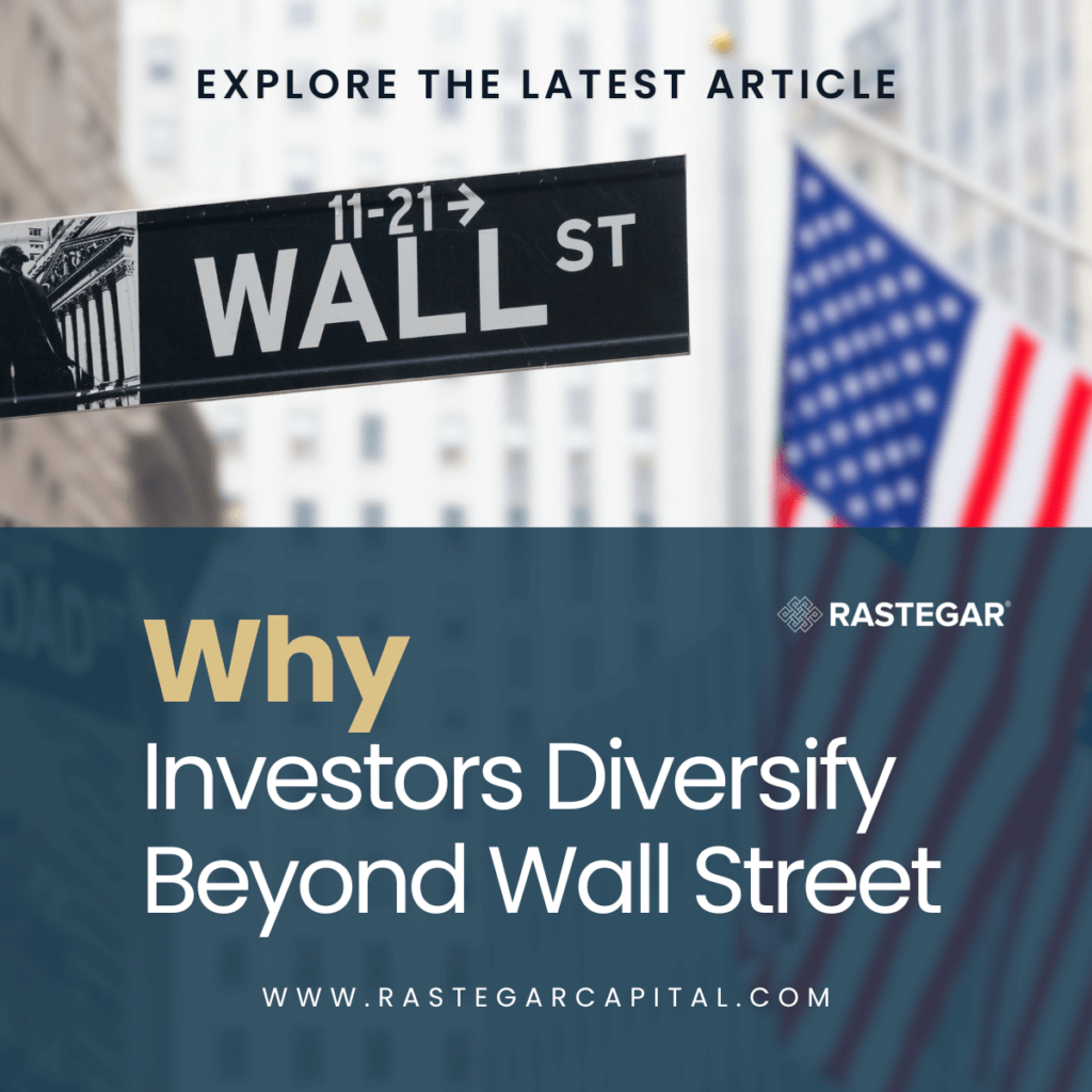 Why Investors Diversify Beyond Wall Street