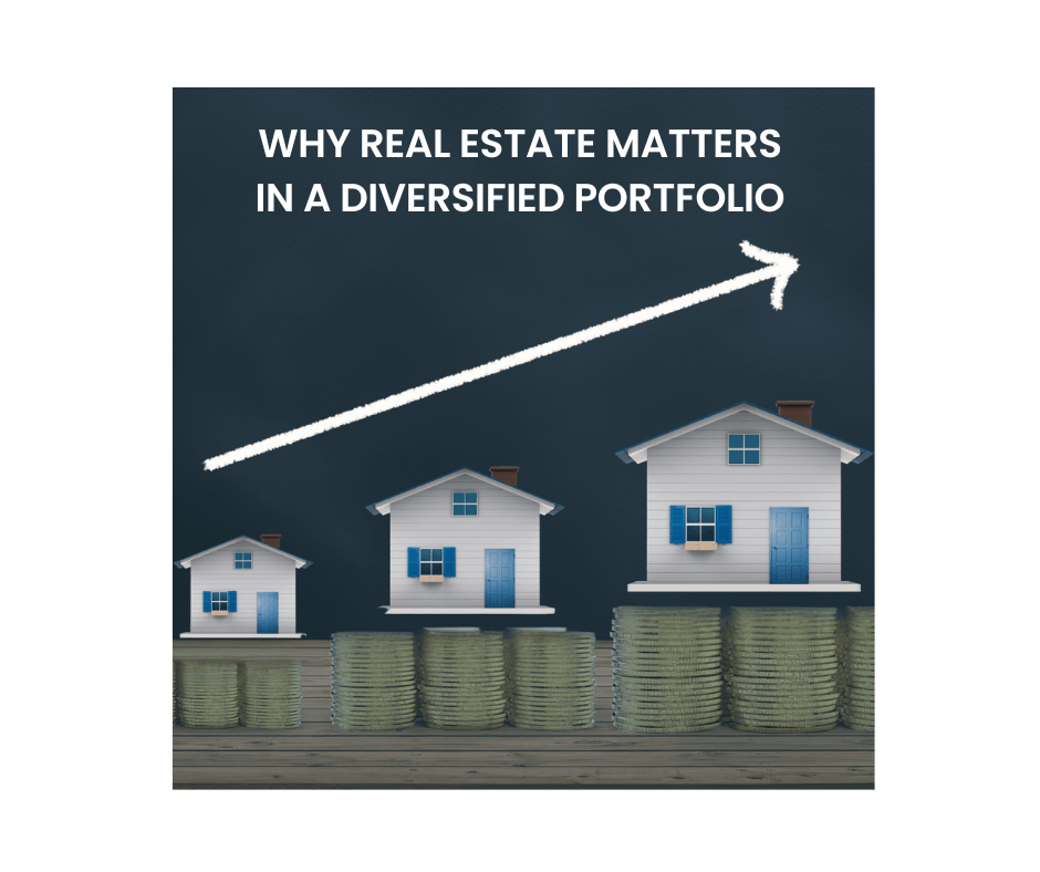 real estate in a diversified portfolio Rastegar Capital Commercial Real Estate Investing
