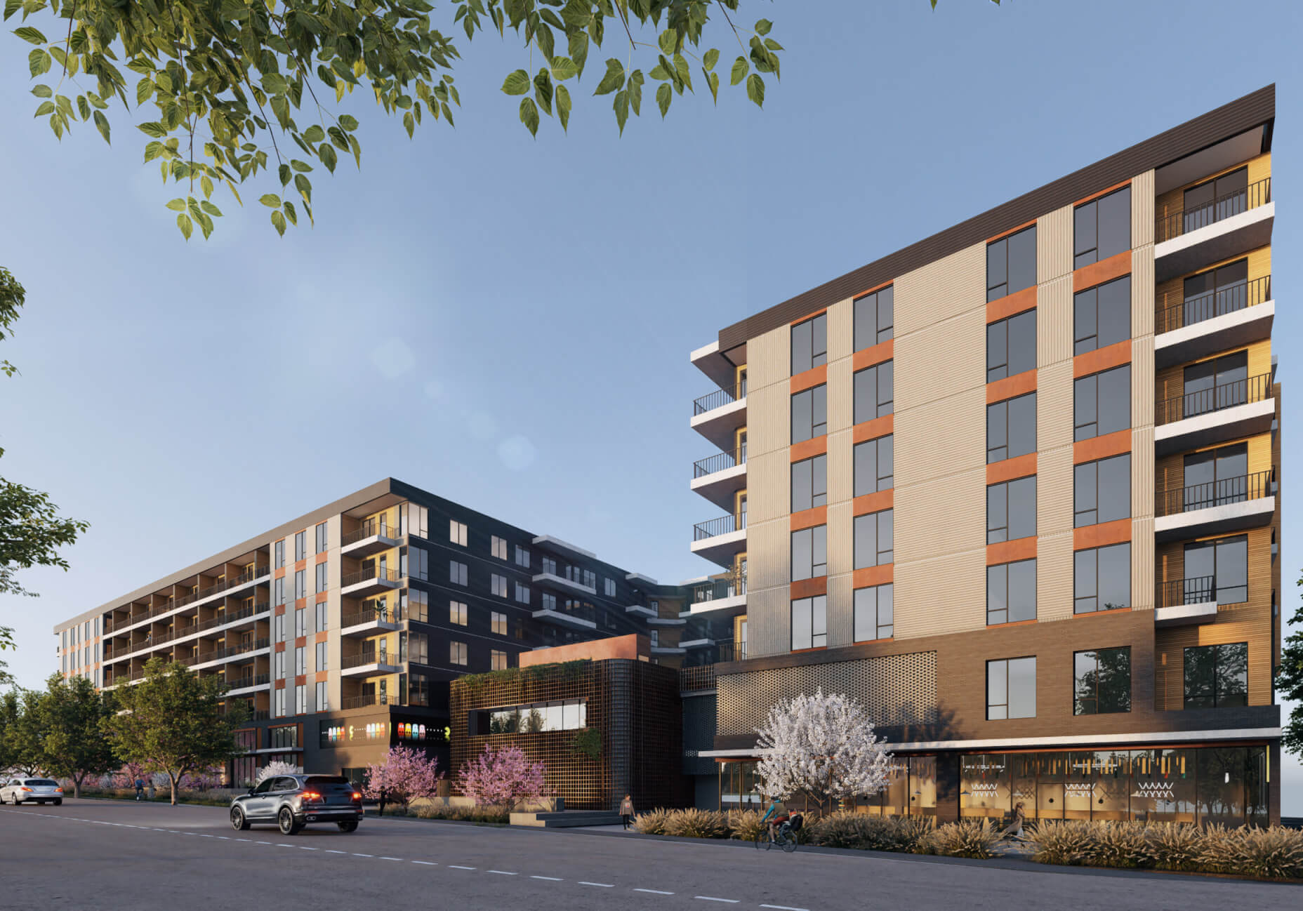 Austin Texas Commercial Real Estate Investment Rastegar Capital